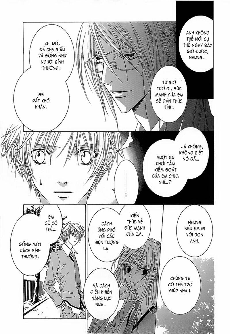 dưới ánh trăng bạc chapter 2 32