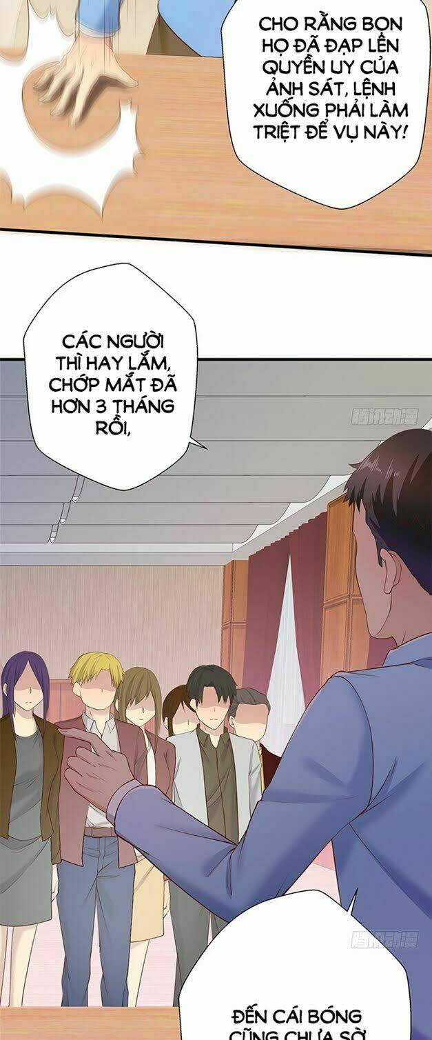 khi trò chơi ác ma bắt đầu chapter 46 23