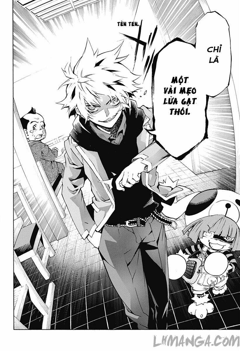 ana no mujina chapter 3.1 14