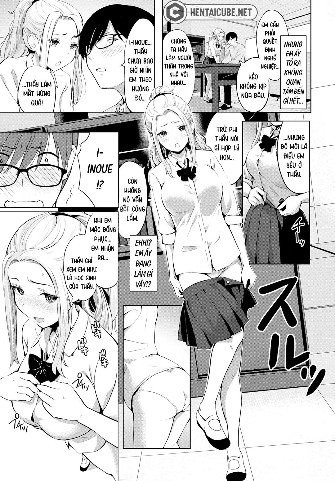 tình yêu với cô học trò chapter 0 3