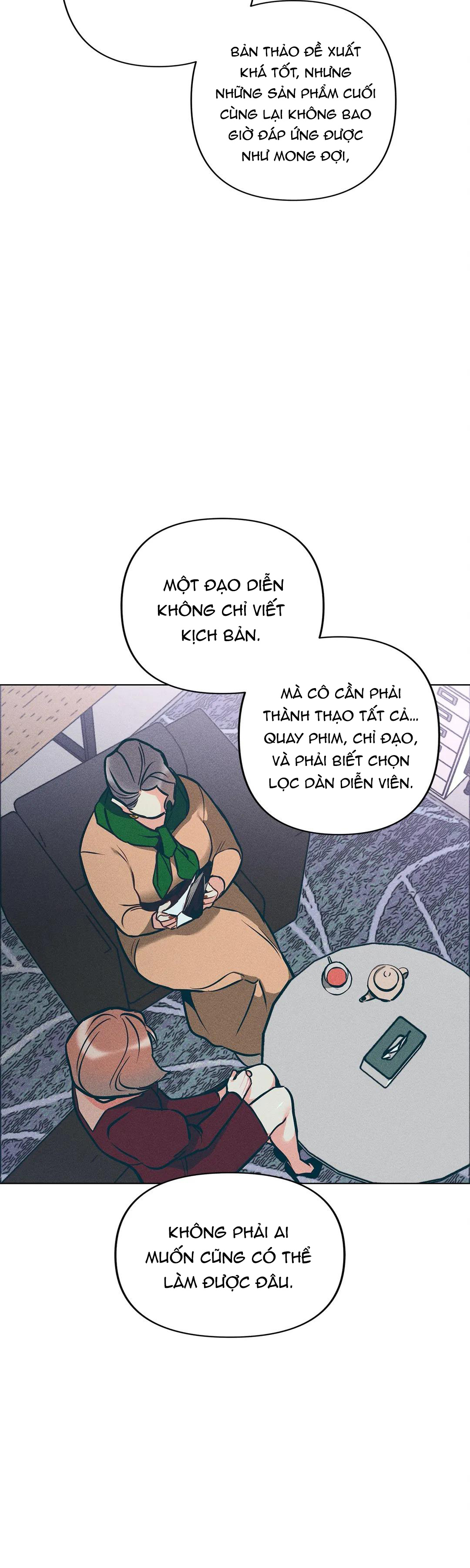 thiếu nữ lạc lõng không tình yêu chapter 5.1 14