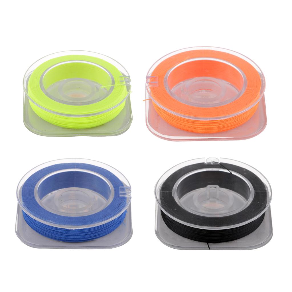 50m Fishing Rod Guide Wrapping Line Rod Building Wrapping Thread