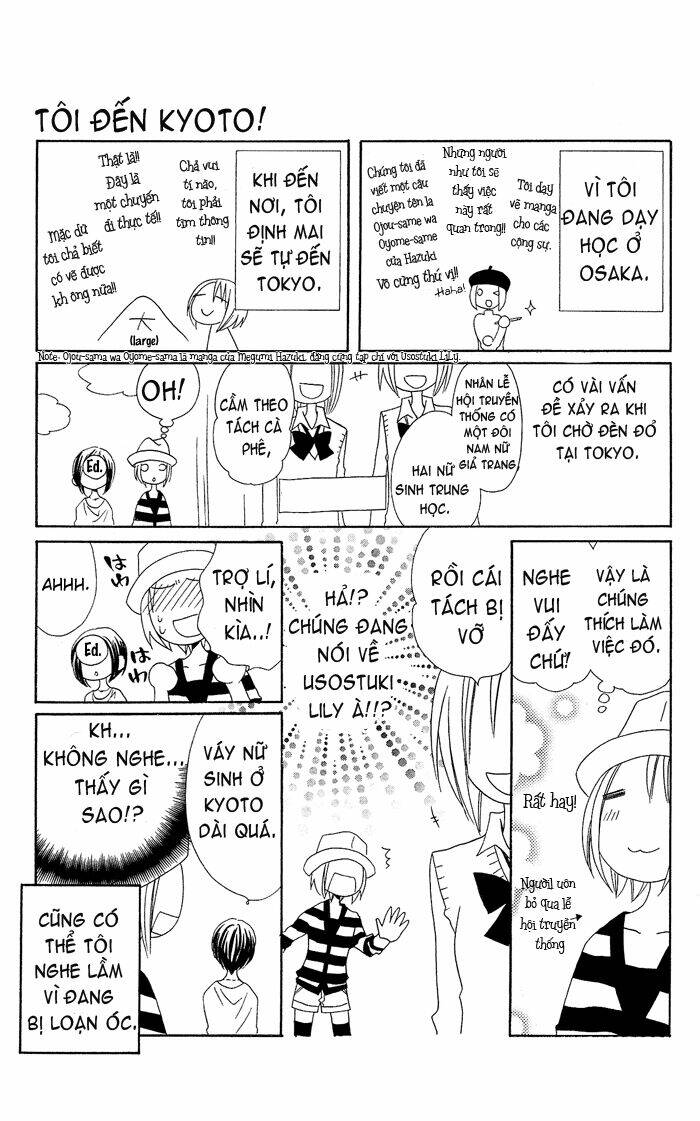 usotsuki lily chapter 20.5 12