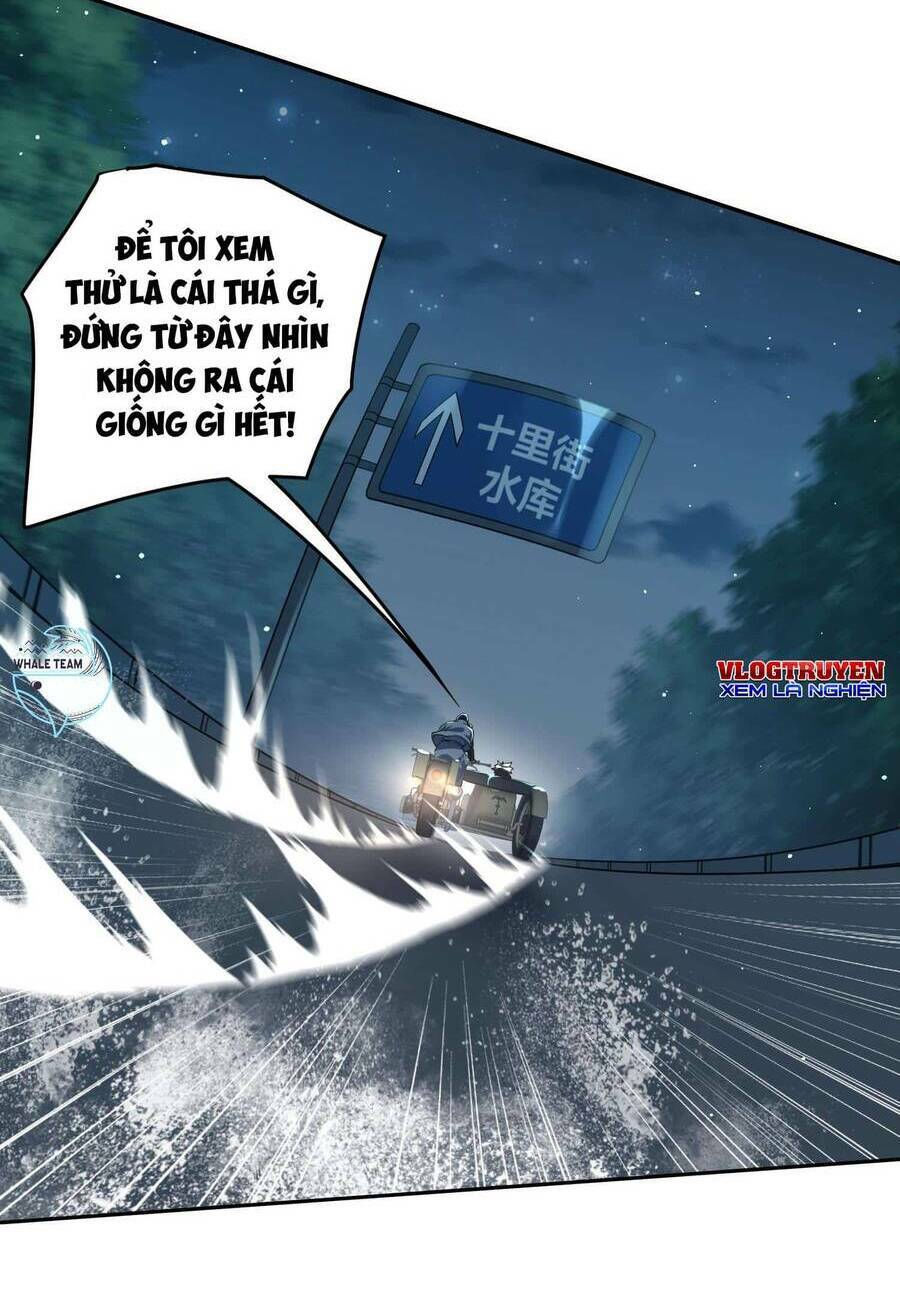 tế bào thần quốc chapter 6 11