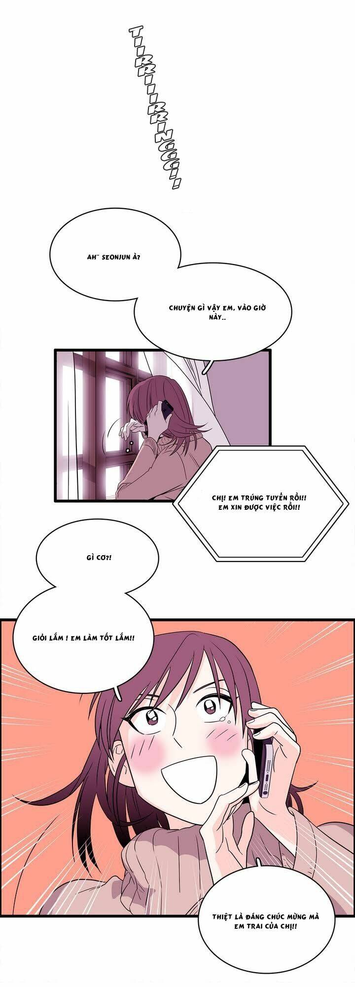 chuyện gì đến, rồi cũng sẽ đến chapter 11 12