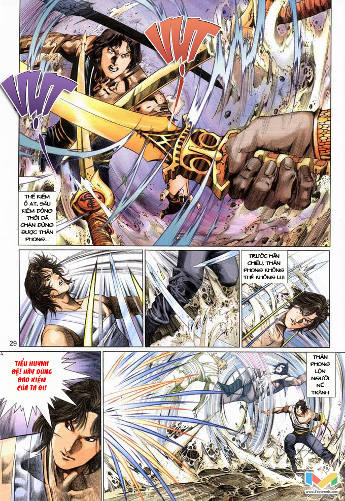 phong vân chapter 386 31