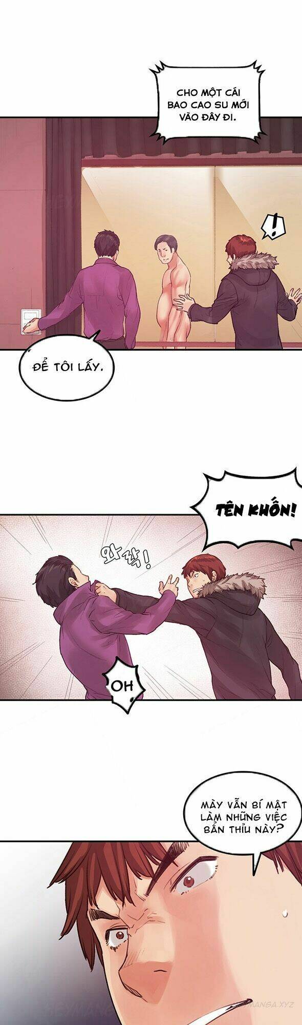 bạn gái của bạn thân chapter 30 31