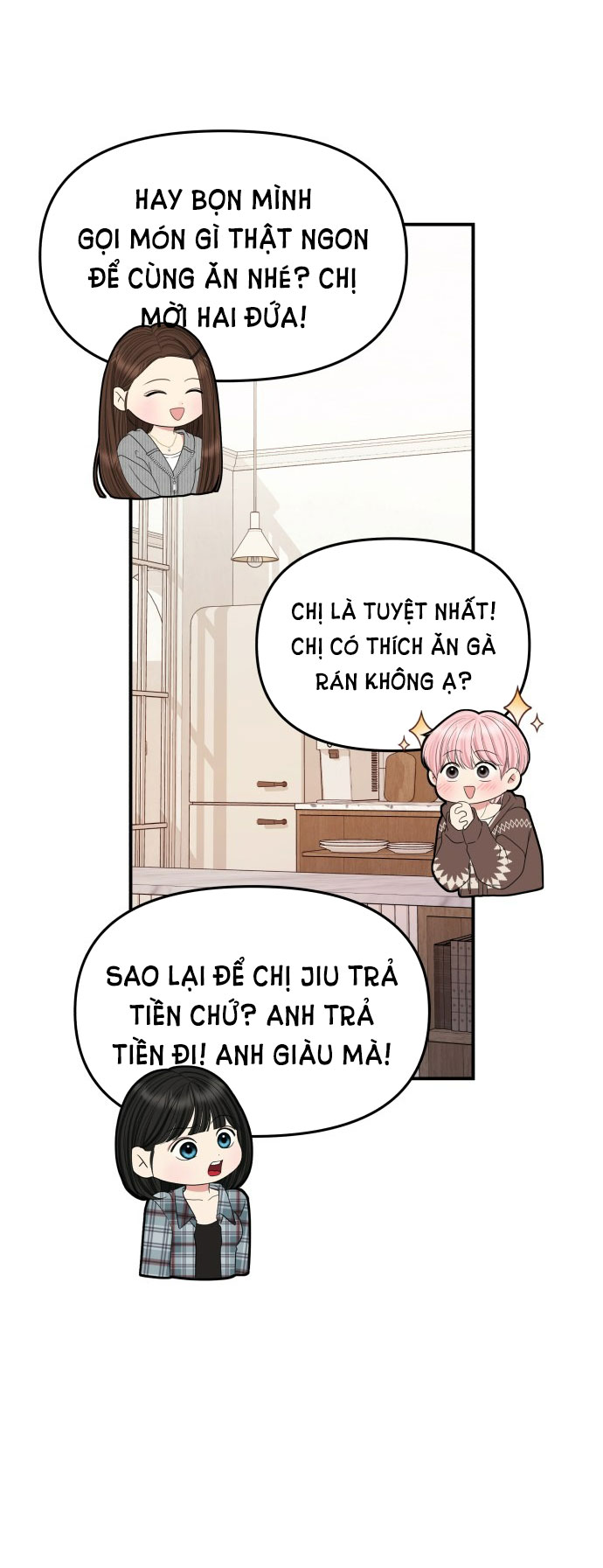 gửi em người đánh cắp những vì sao - to you who swallowed a star chapter 132.2 38