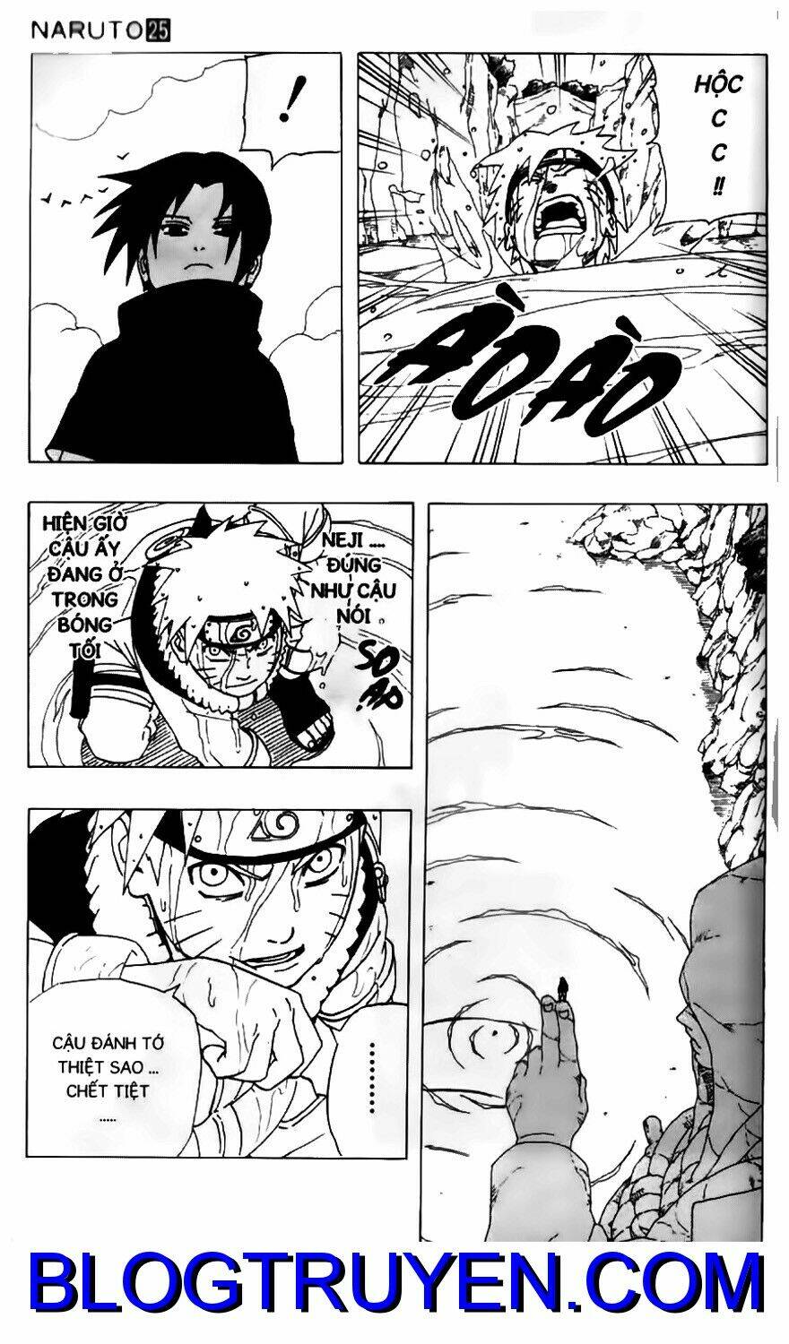 naruto - cửu vĩ hồ ly chapter 225 18