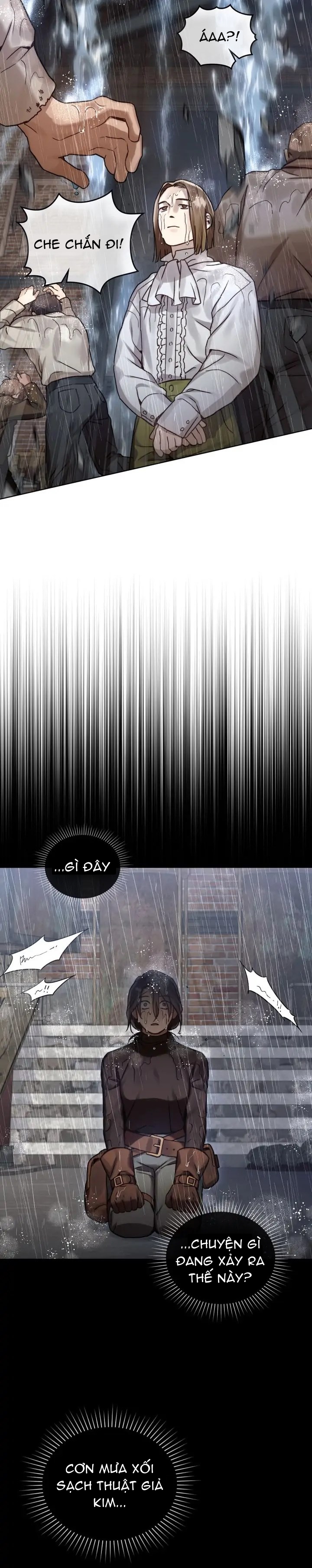 nữ giả kim chapter 4.2 4