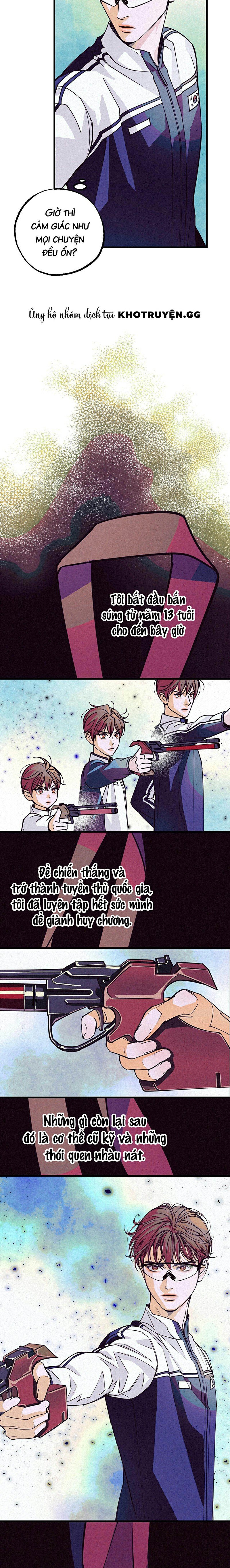 kẻ săn vàng chapter 2 3