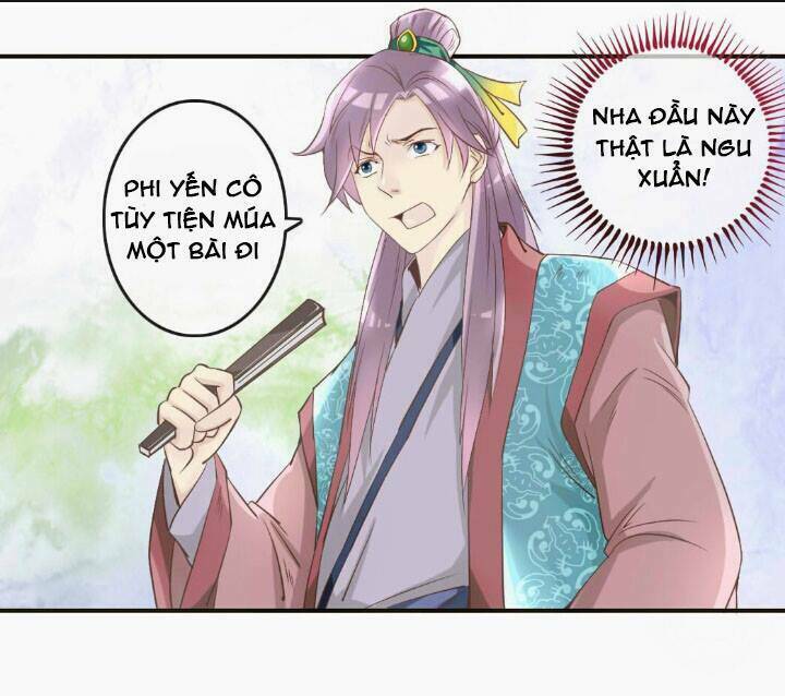 trở về đại đường làm nữ thần chapter 5 17