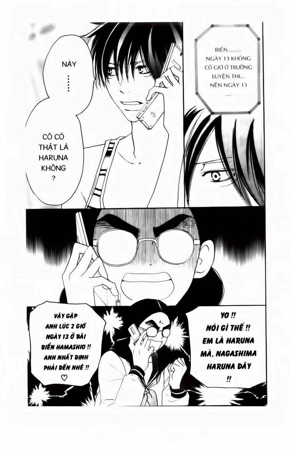 chuyện cấp iii chapter 63 16