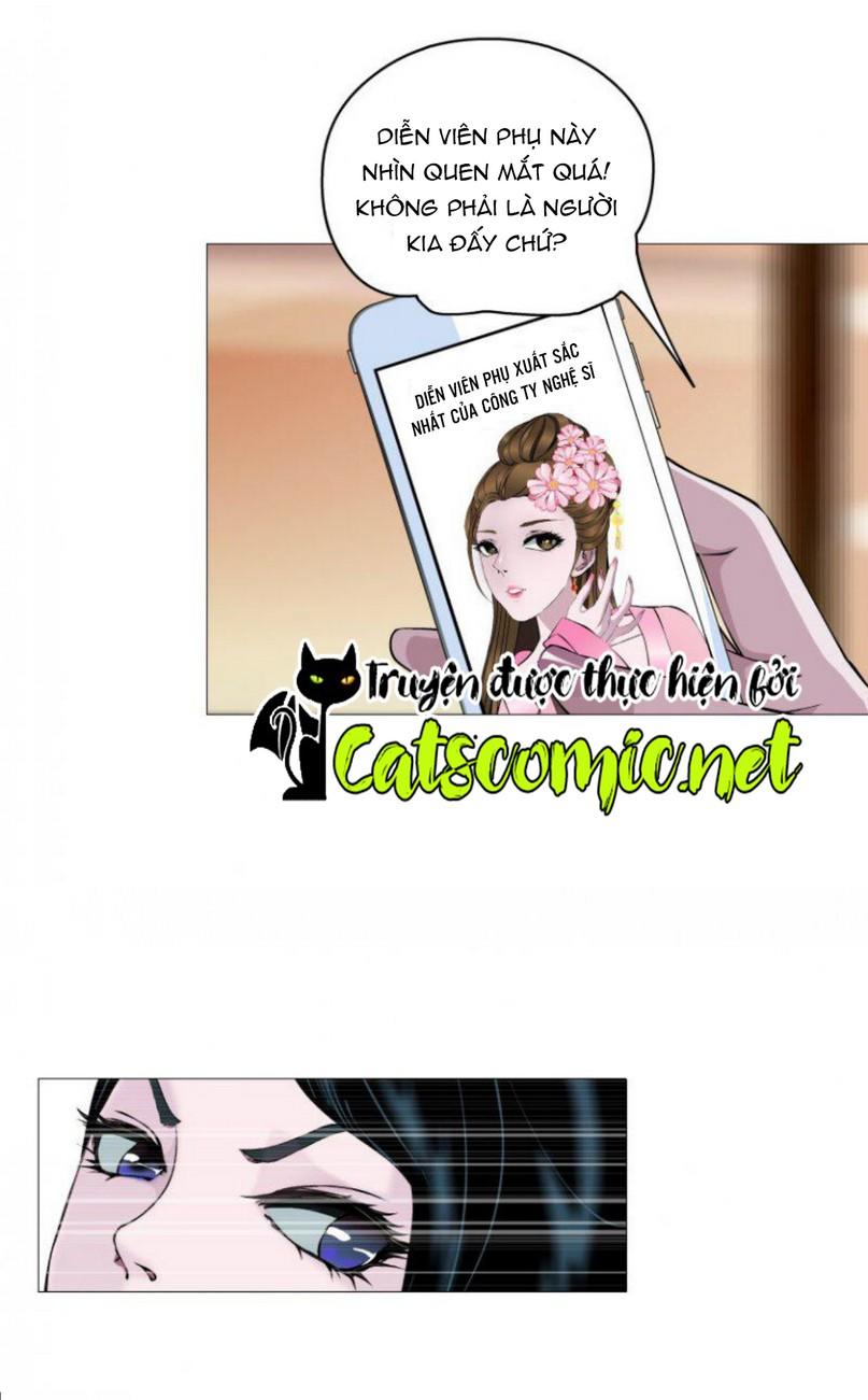 cạm bẫy của nữ thần chapter 32 14