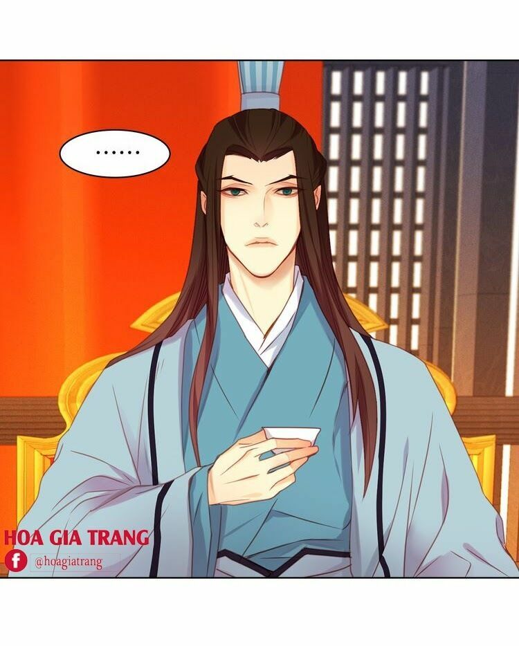 ác nữ hoàng hậu chapter 52 47