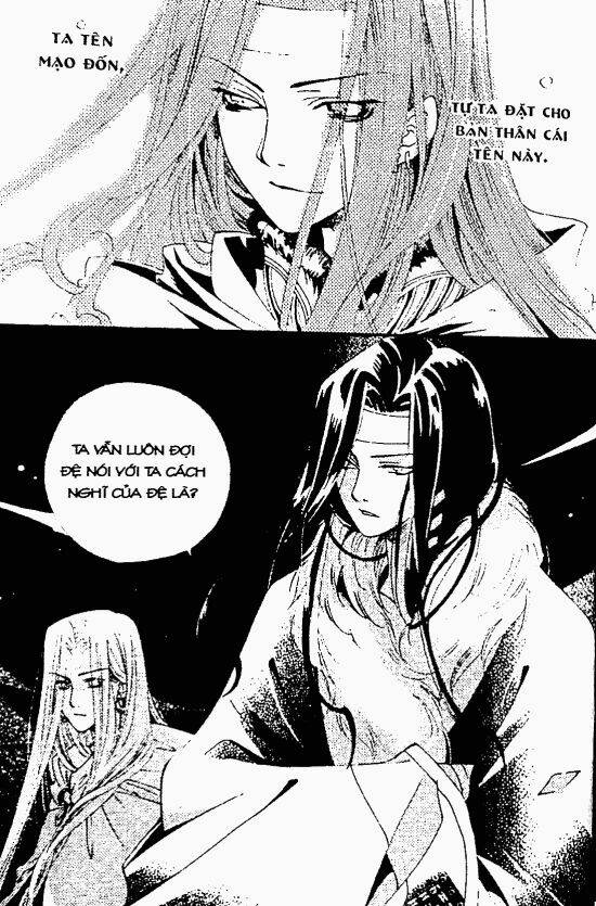 lâu lan y mộng chapter 6 38