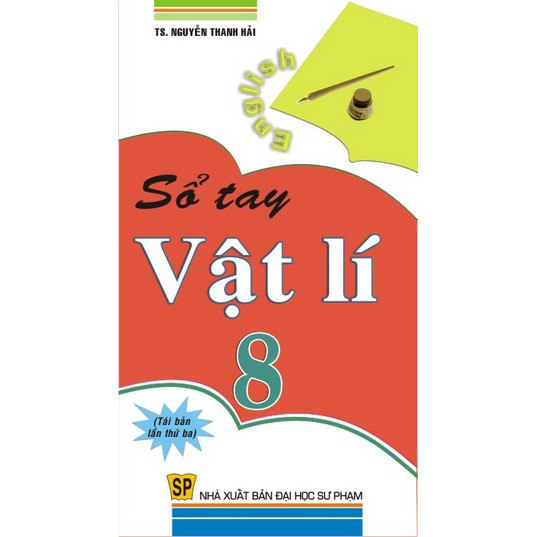 Sổ Tay Vật Lý 8