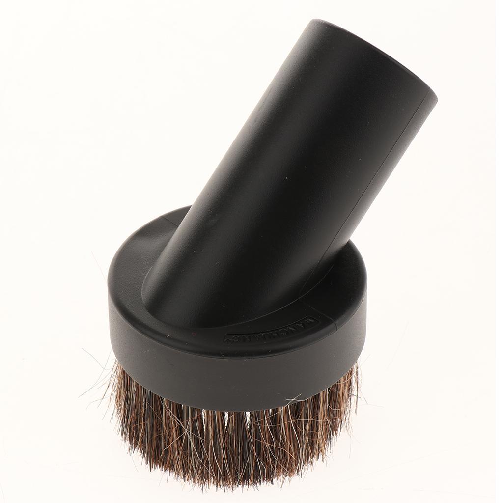 Universal Replacement 1-1/4" Household Vacuum Cleaning Kit, Black