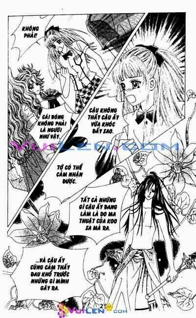 đến vương quốc ma chapter 9 25