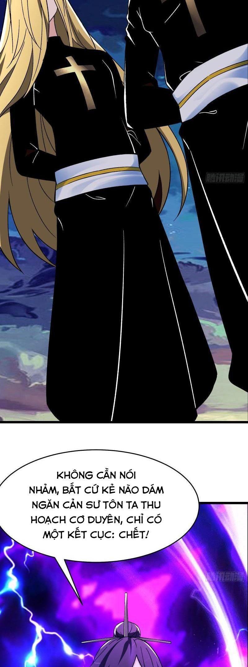 đồ đệ ta toàn là nữ ma đầu chapter 110 29