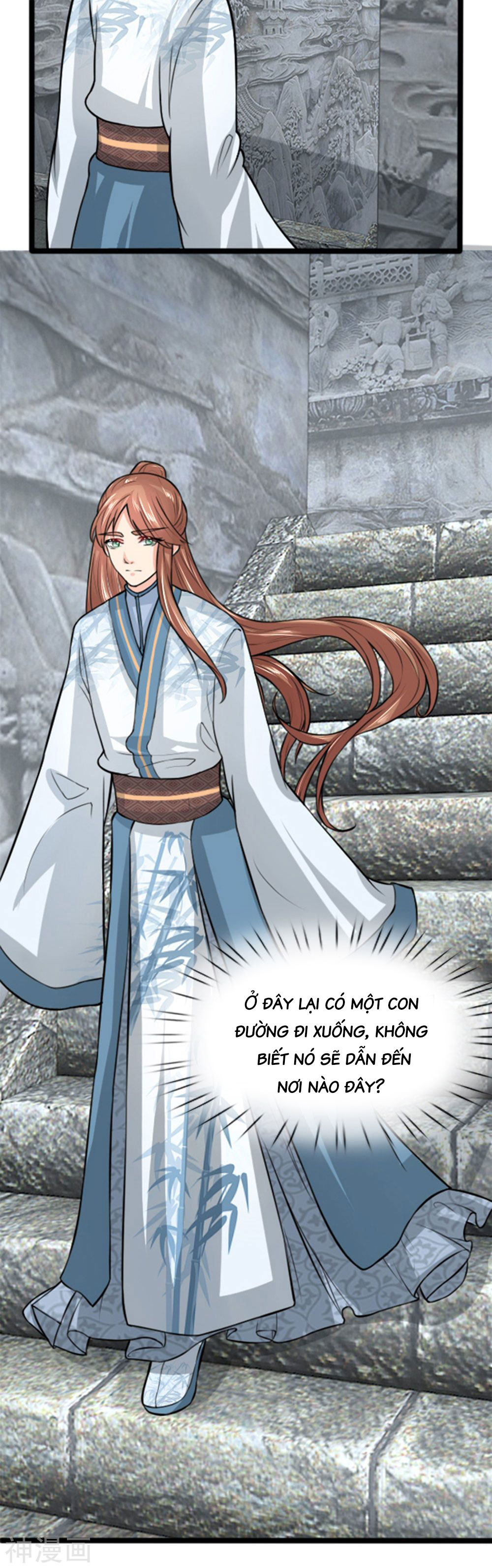 cô nương xấu xí của trẫm chapter 33 3