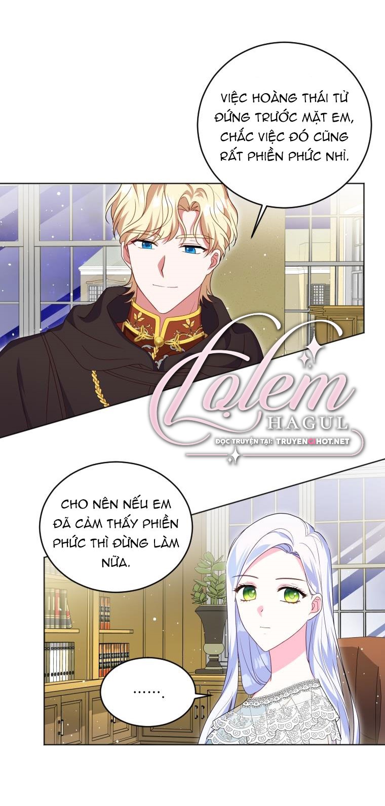 quãng thời gian cuối cùng chapter 23 14