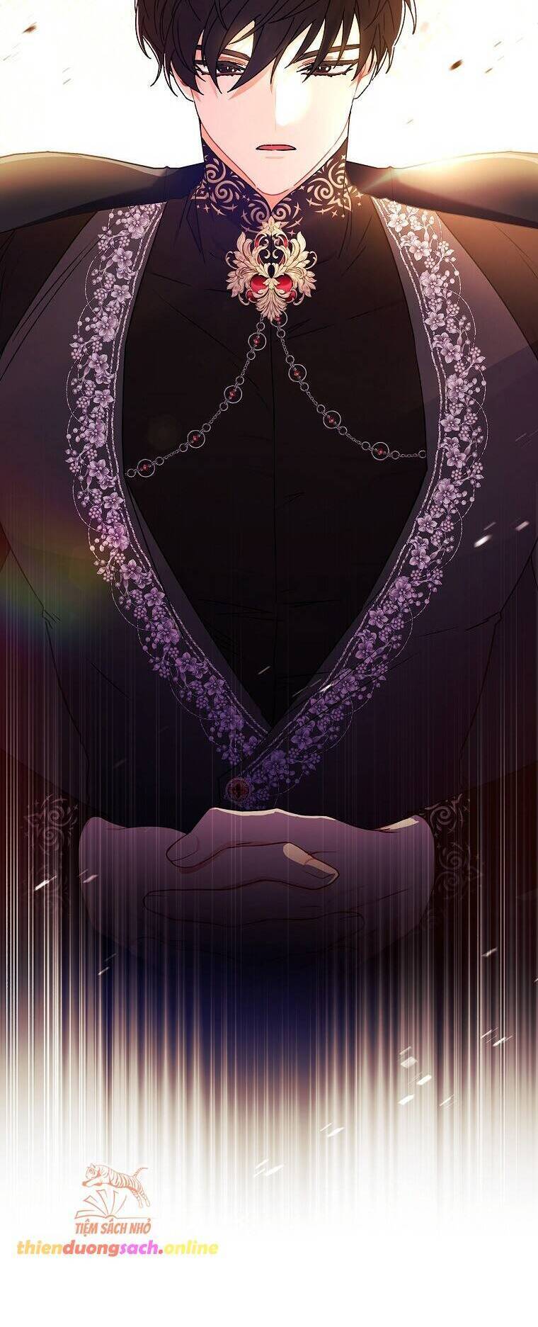 tôi đã trở thành con gái nuôi của nam chính chapter 112 20