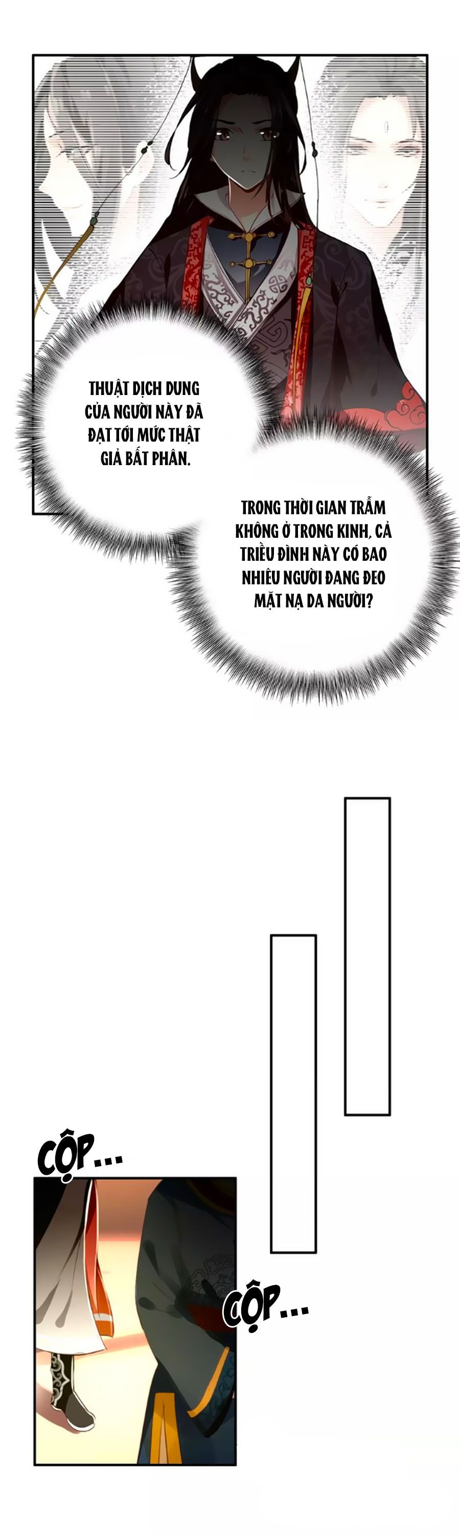 mỹ nhân làm tướng chapter 61 6