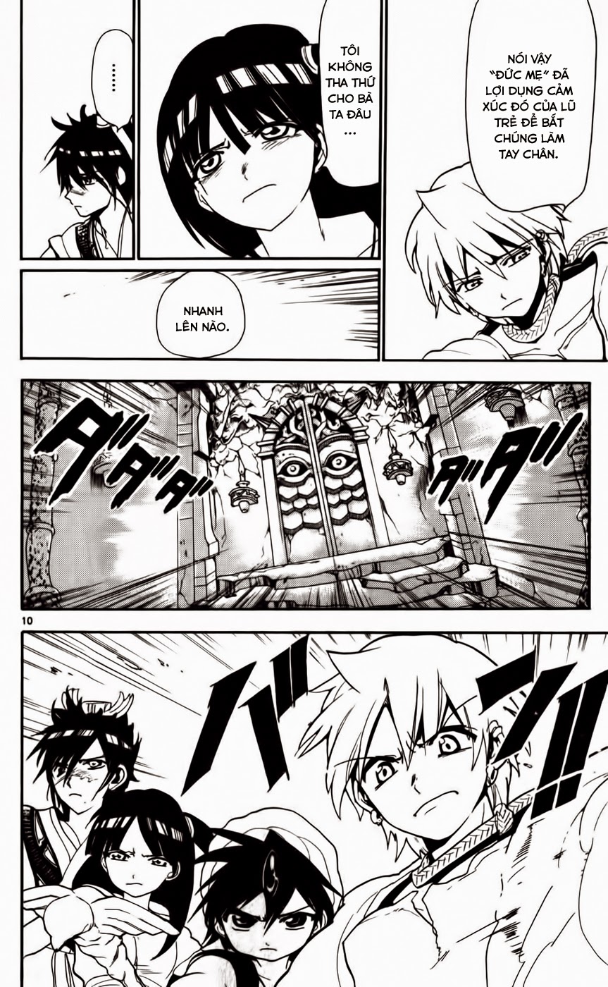 magi - the labyrinth of magic chapter 128 10