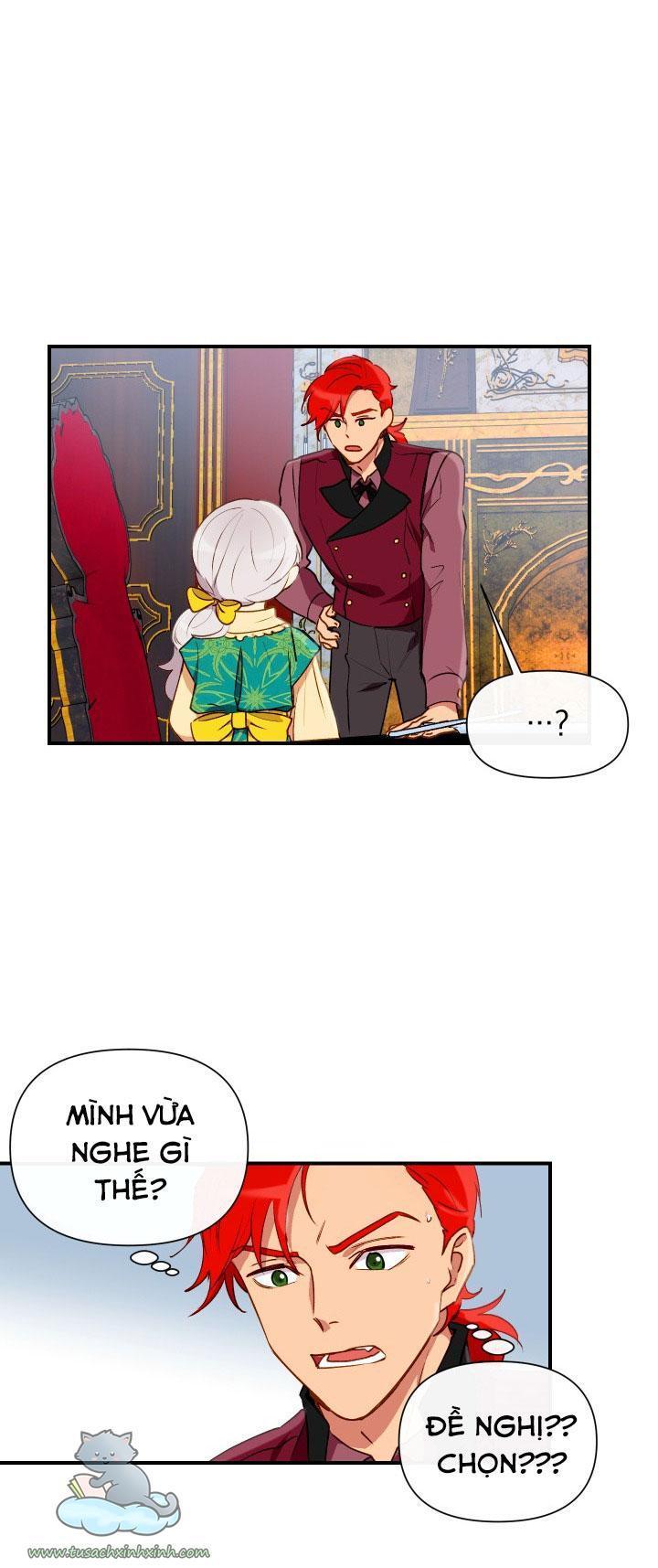 công nương khế ước của gia tộc công tước quái vật chapter 18 21