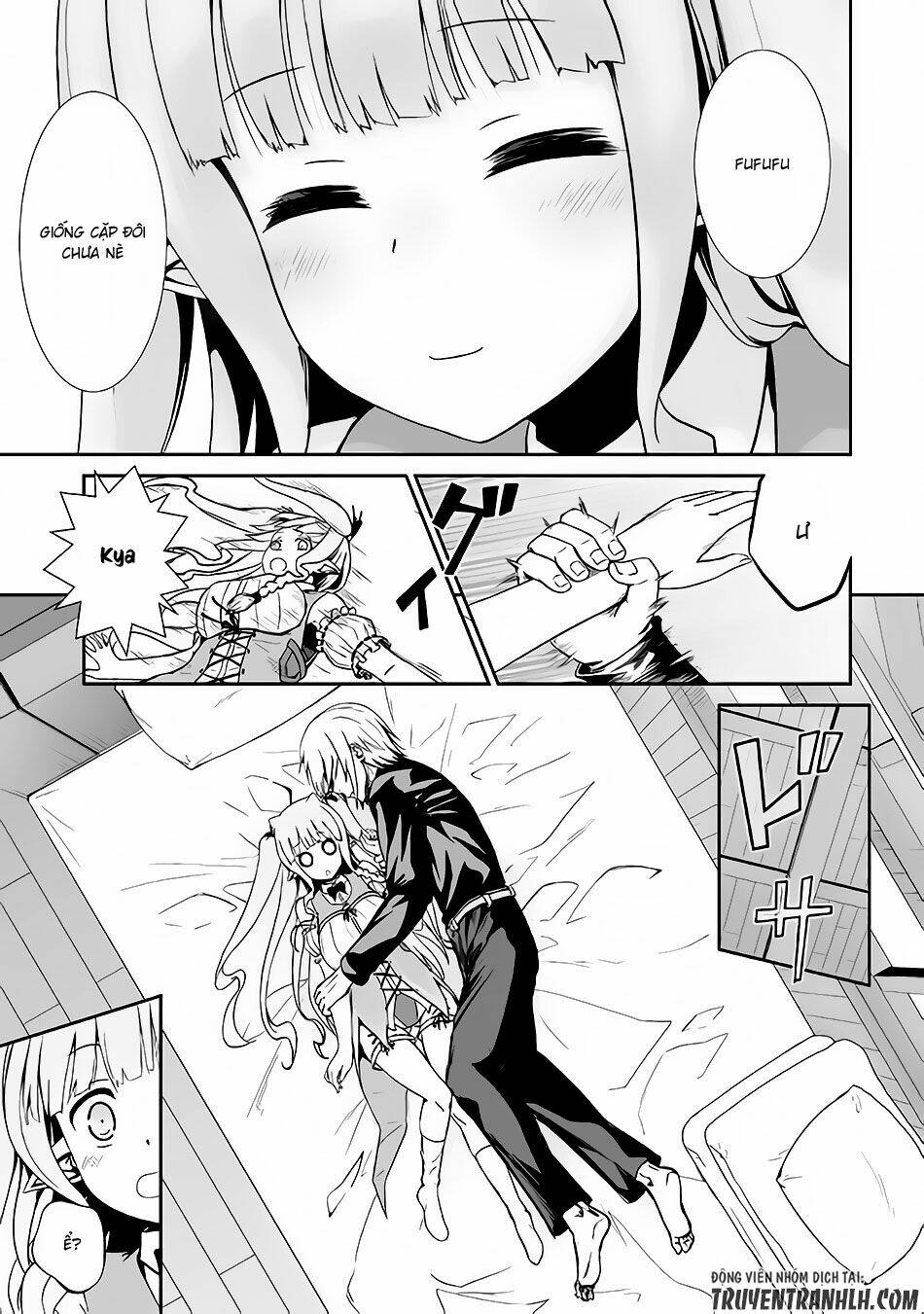 jyaryu tensei - tà long tái sinh chapter 16 25