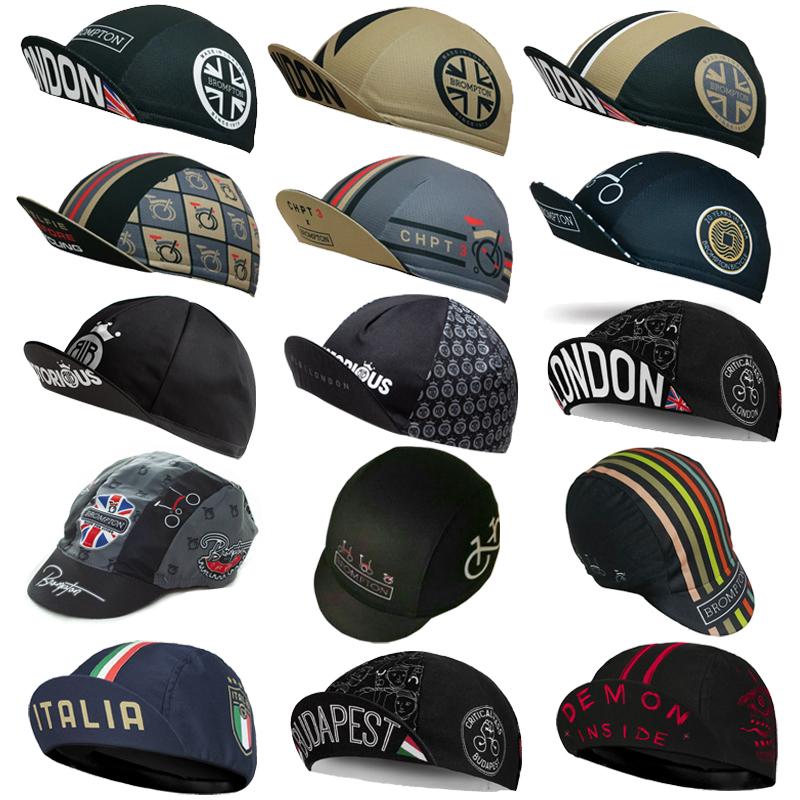 Mới Brompton London Mũ Đi Xe Đạp Ltaly Nón Xe Đạp Một Kích Thước Phù Hợp Với Hầu Hết Mọi Sự Lựa Chọn Có Thể Được Tùy Chỉnh Color: Yellow