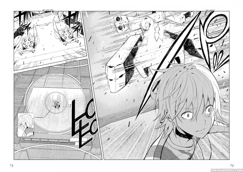 cấm thư ma thuật index: accelerator chapter 21 18
