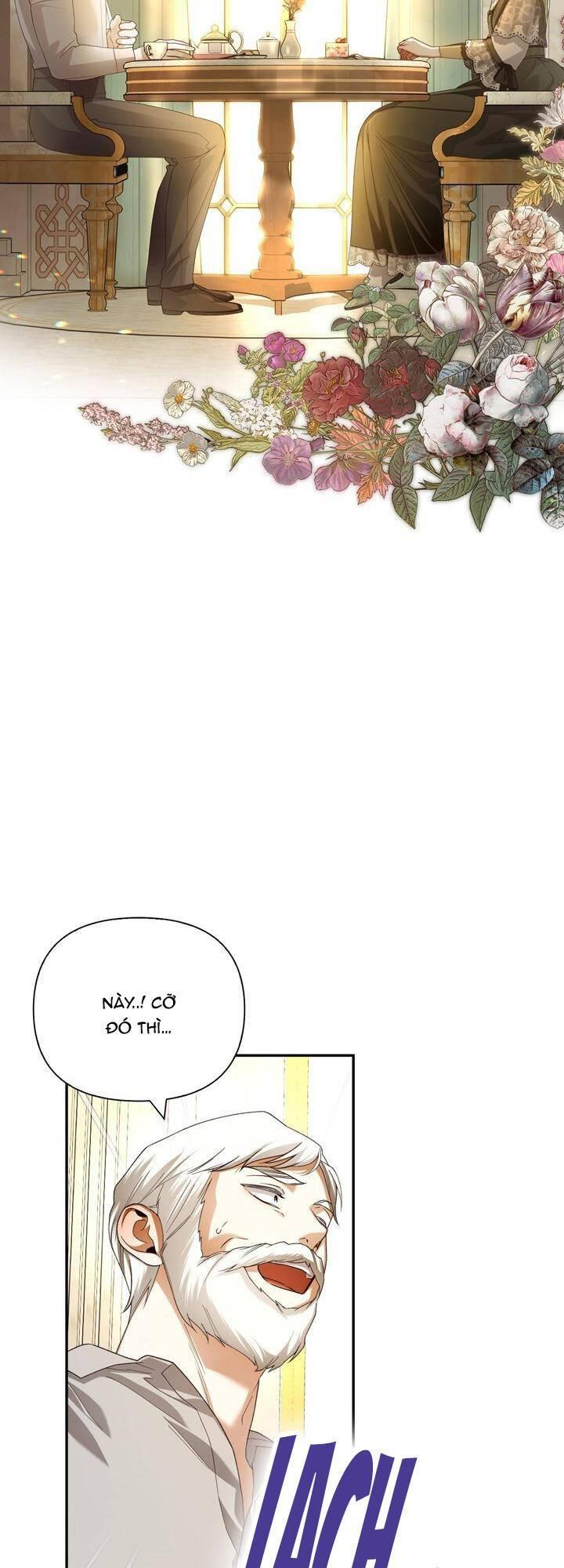 phương pháp che giấu đứa con của hoàng đế chapter 63.1 9