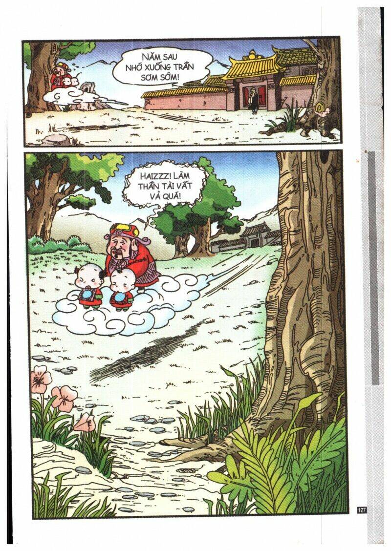 ô long viện siêu buồn cười chapter 5 127