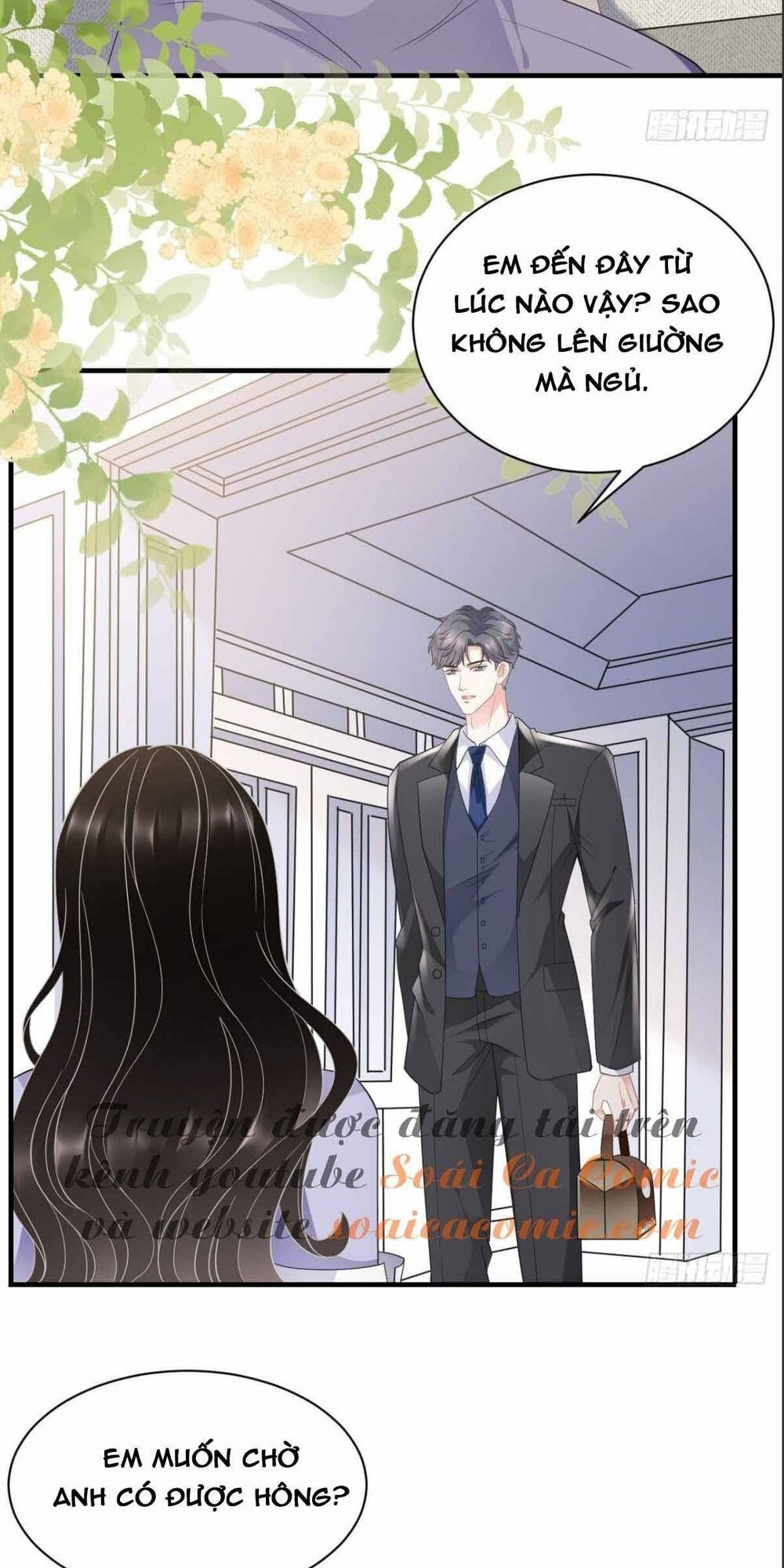 đại tiểu thư có ý đồ gì xấu đâu chapter 47 28