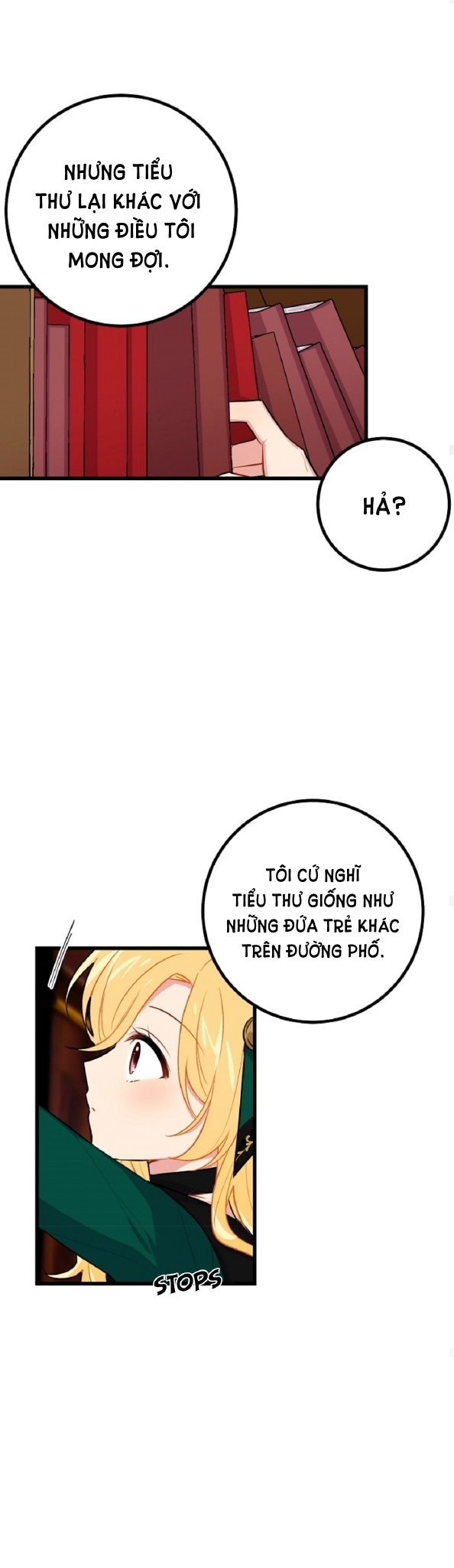 tôi là tiểu thư của gia đình này chapter 22 10