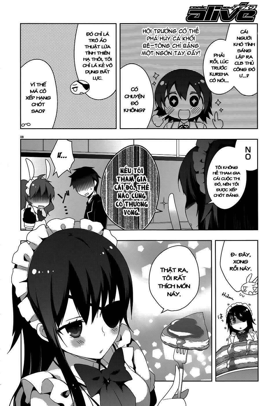 mayo chiki! chapter 25 9