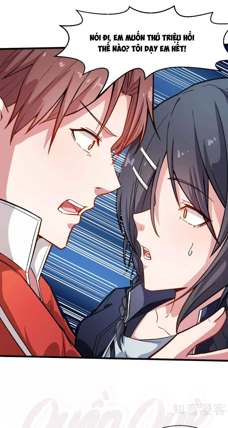 vườn trường cuồng sư hệ thống chapter 75 15