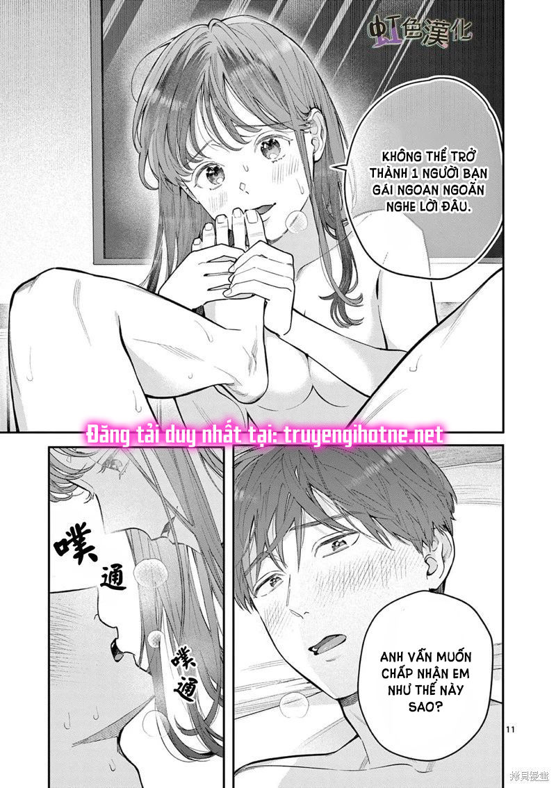 [18+] bộ con gái thì không công được sao? chapter 43 12