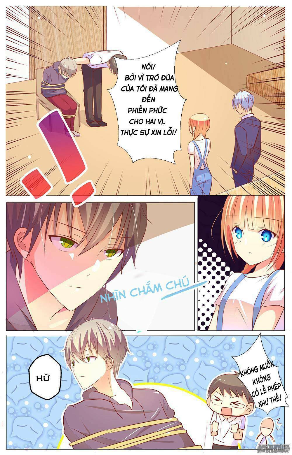 quan hệ rắc rối chapter 6 2