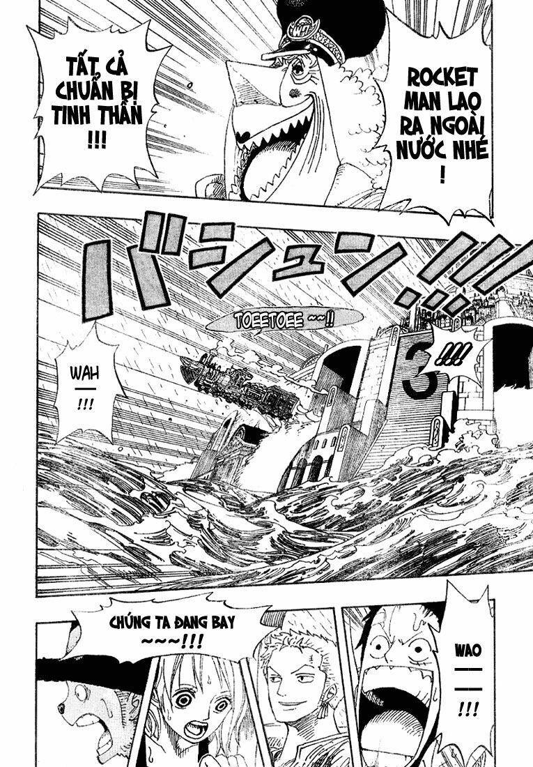 đảo hải tặc - one piece chapter 366 2