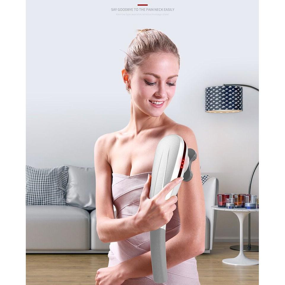 Máy massage cầm tay Max631S - Home and Garden