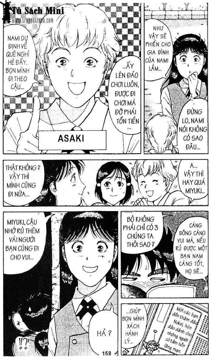 thám tử kindaichi (bản đẹp) chapter 124 31