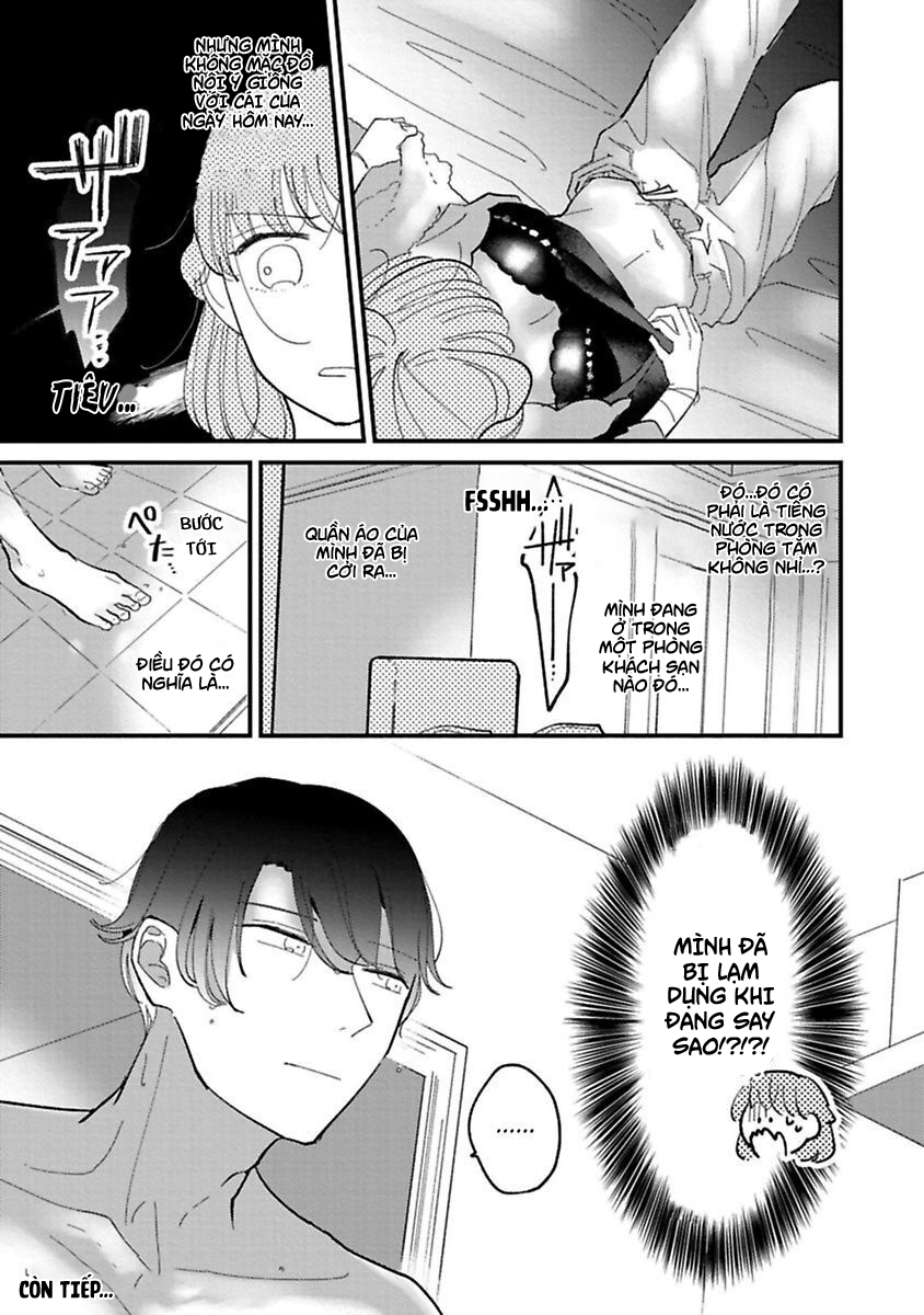 tiền bối à, hãy ăn em đi chapter 4.2 17