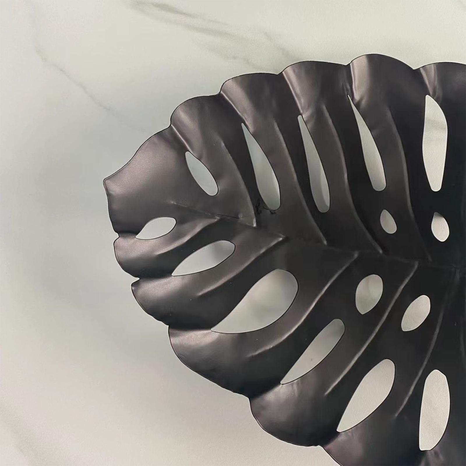 Decorative Serving Tray Organizer Fruit Tray for Living Room Home Decoration