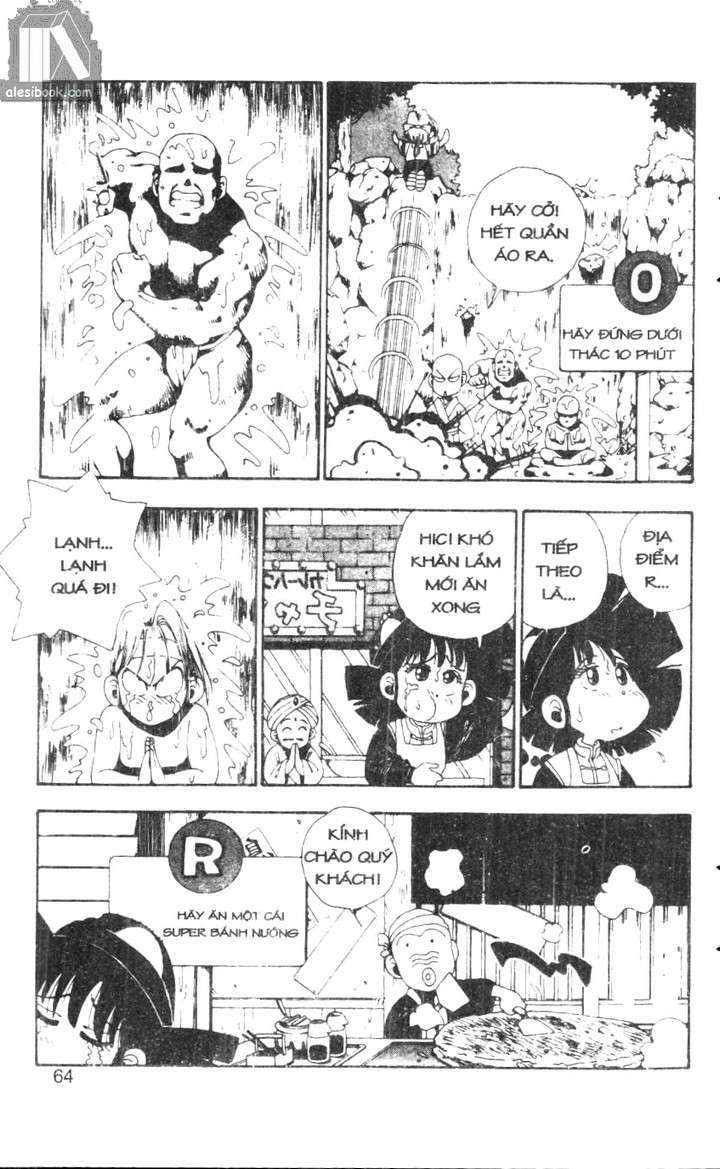 bộ đôi siêu hài chapter 39 2