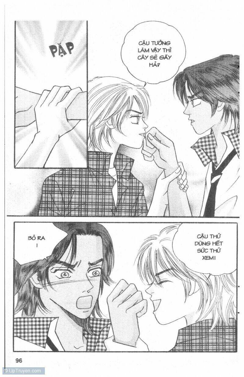 ô la la trớ trêu chapter 5 97