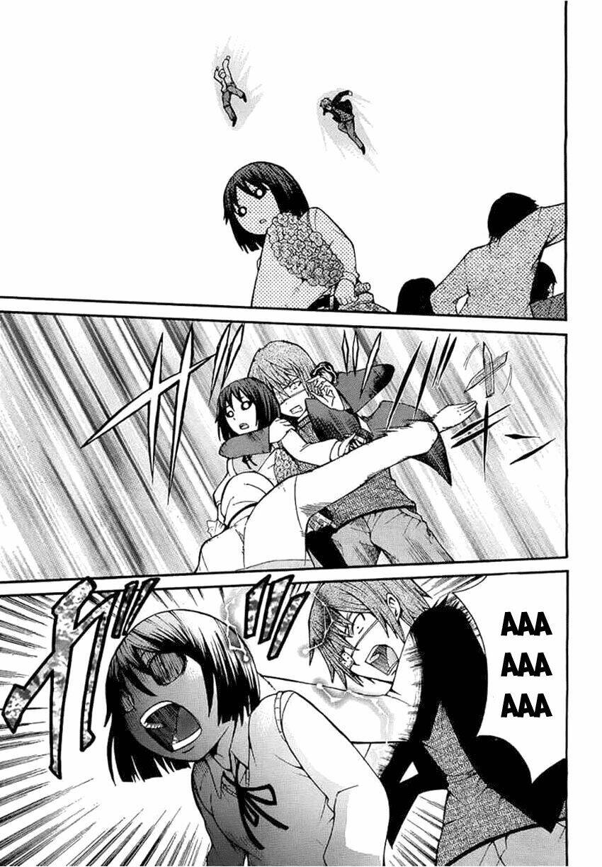 shinigamisama ni saigo no onegai wo chapter 10 5