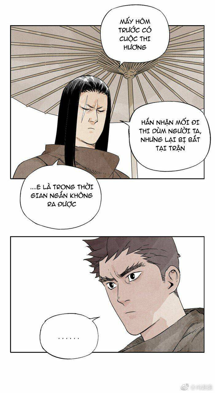 bang chủ đại nhân tìm cách trị hói đầu chapter 14 7